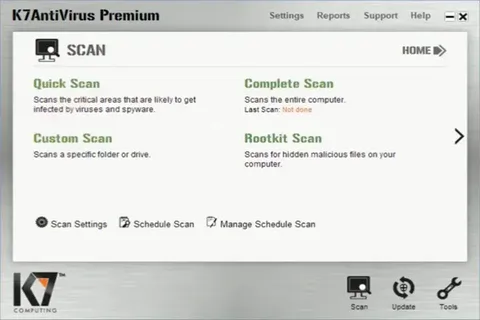Download K7 AntiVirus Premium for Windows