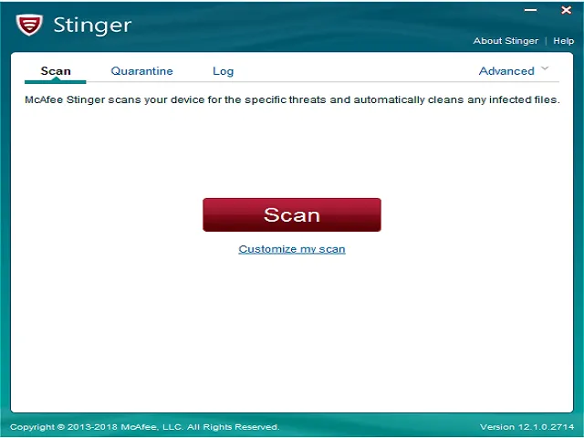 Download McAfee Stinger for Windows & Android