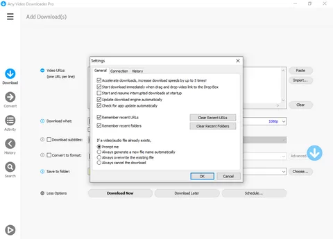 Download Any Video Downloader for Windows