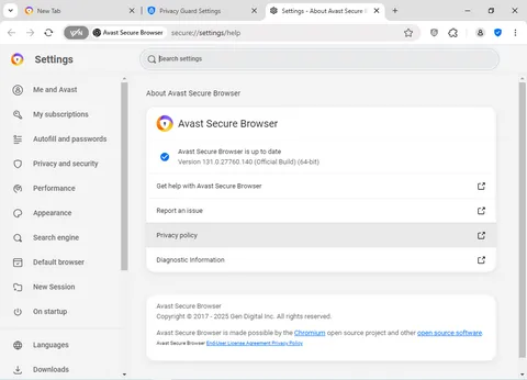 Download Avast Secure Browser for Windows, macOS, iOS and Android
