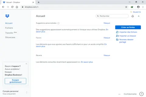 Download Dropbox Stable Windows,macOS, Lunix, iOS and Android