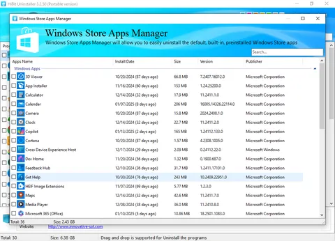 Download HiBit Uninstaller for Windows