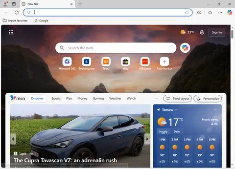Download Microsoft Edge Browser for Windows, macOS, iOS and Android