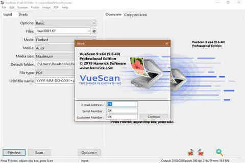 Download VueScan for Windows, macOS and Linux