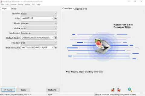 Download VueScan for Windows, macOS and Linux