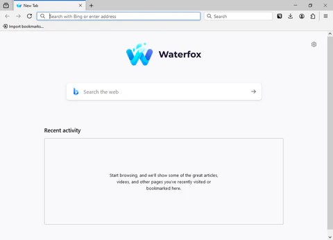 Download Waterfox Browser for Windows, macOS and Linux