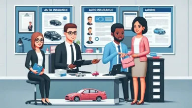5 Key Benefits of Purchasing Auto Insurance Online