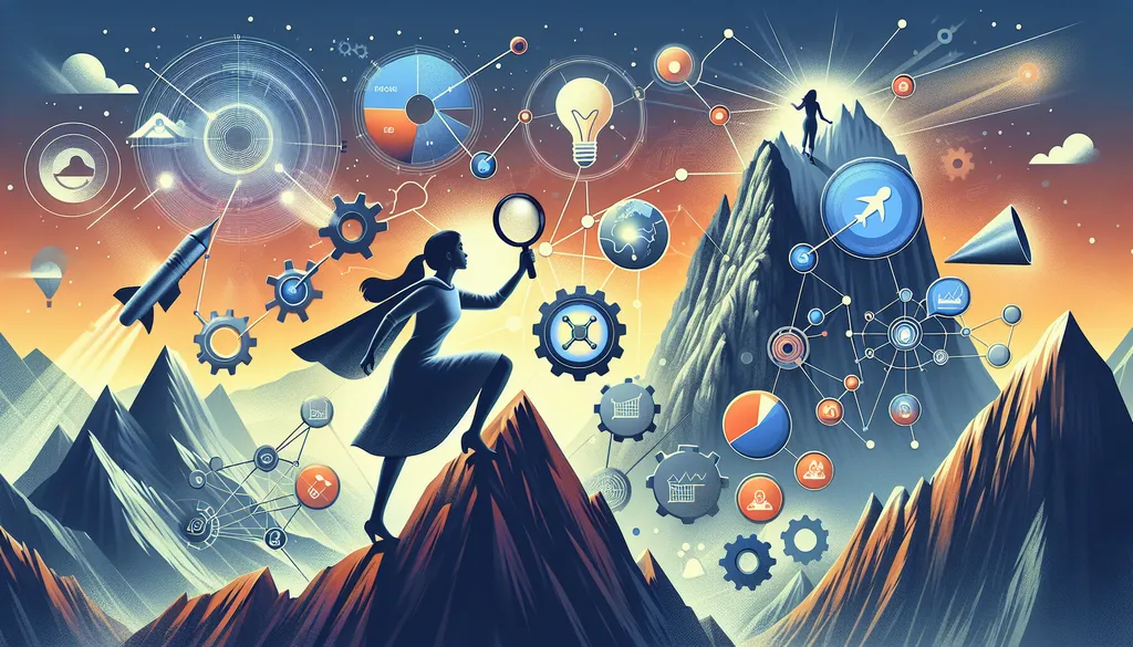 Mastering Skills and Tactics to Overcome Strategic Challenges in Digital Marketing